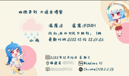 分享一个IP签名档（美化版） 插图2