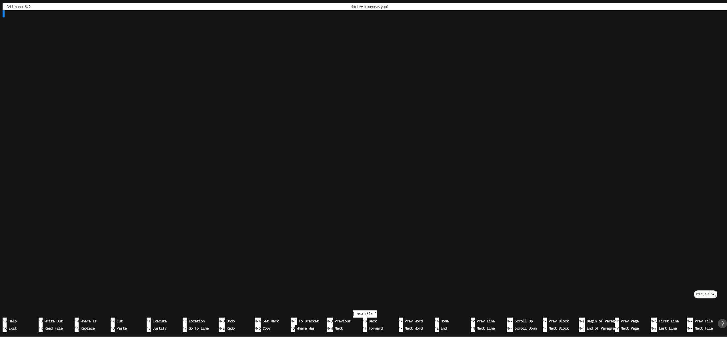 1Panel+docker快速部署Blossom私有云笔记 插图4