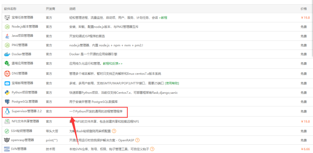 如何搭建一个属于自己的Cloudreve？ 插图3