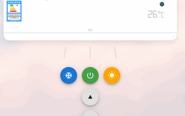 【WordPress美化】给你的博客加一个云空调